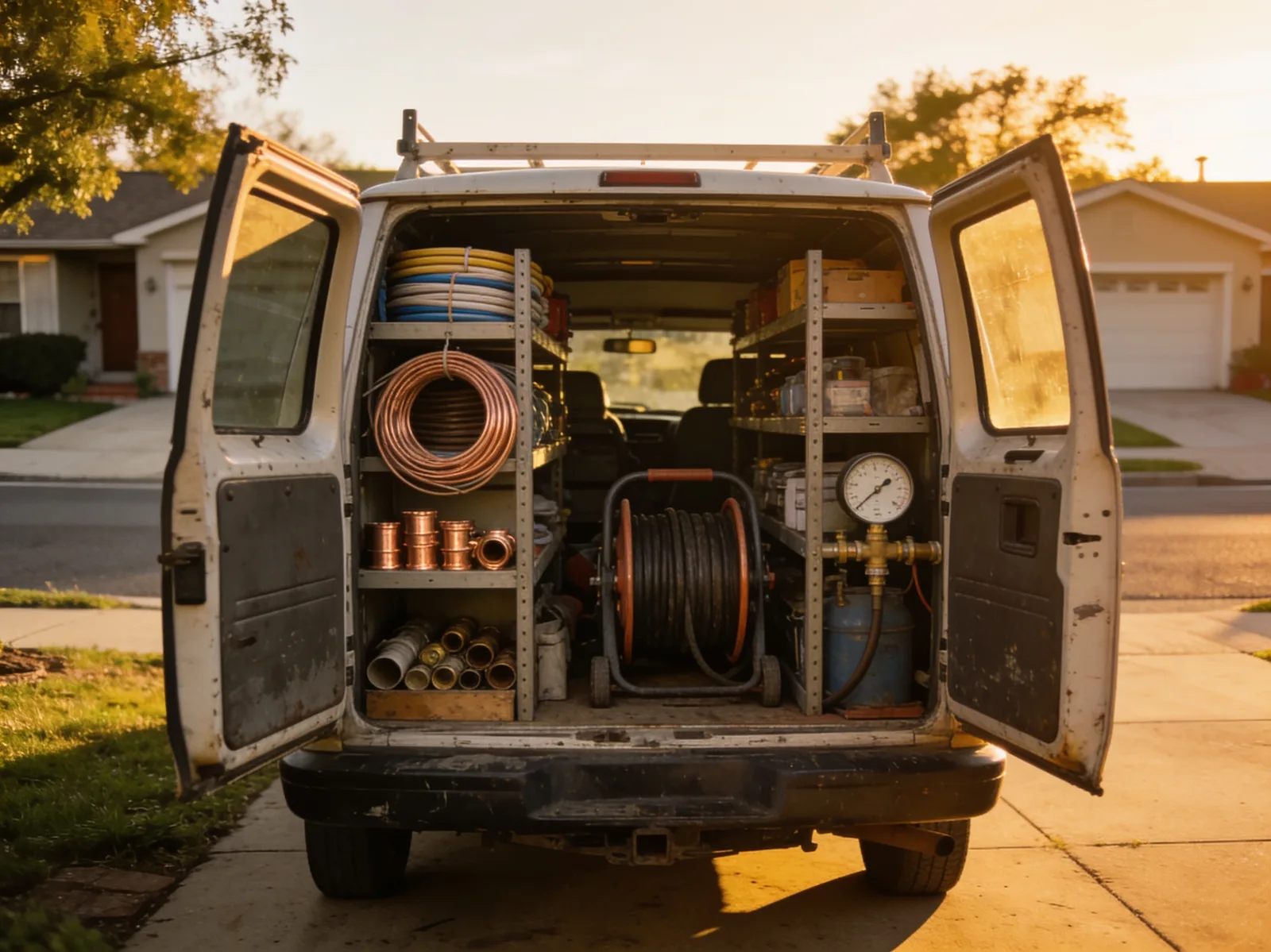 Emergency Plumber company in Buckeye, WV